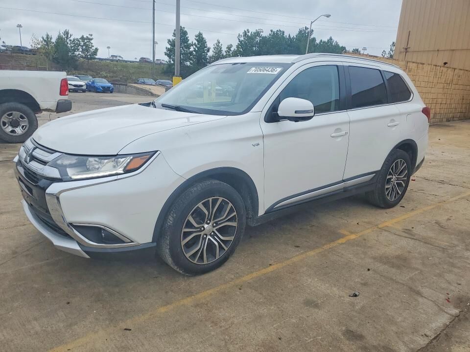 2017 MITSUBISHI Outlander