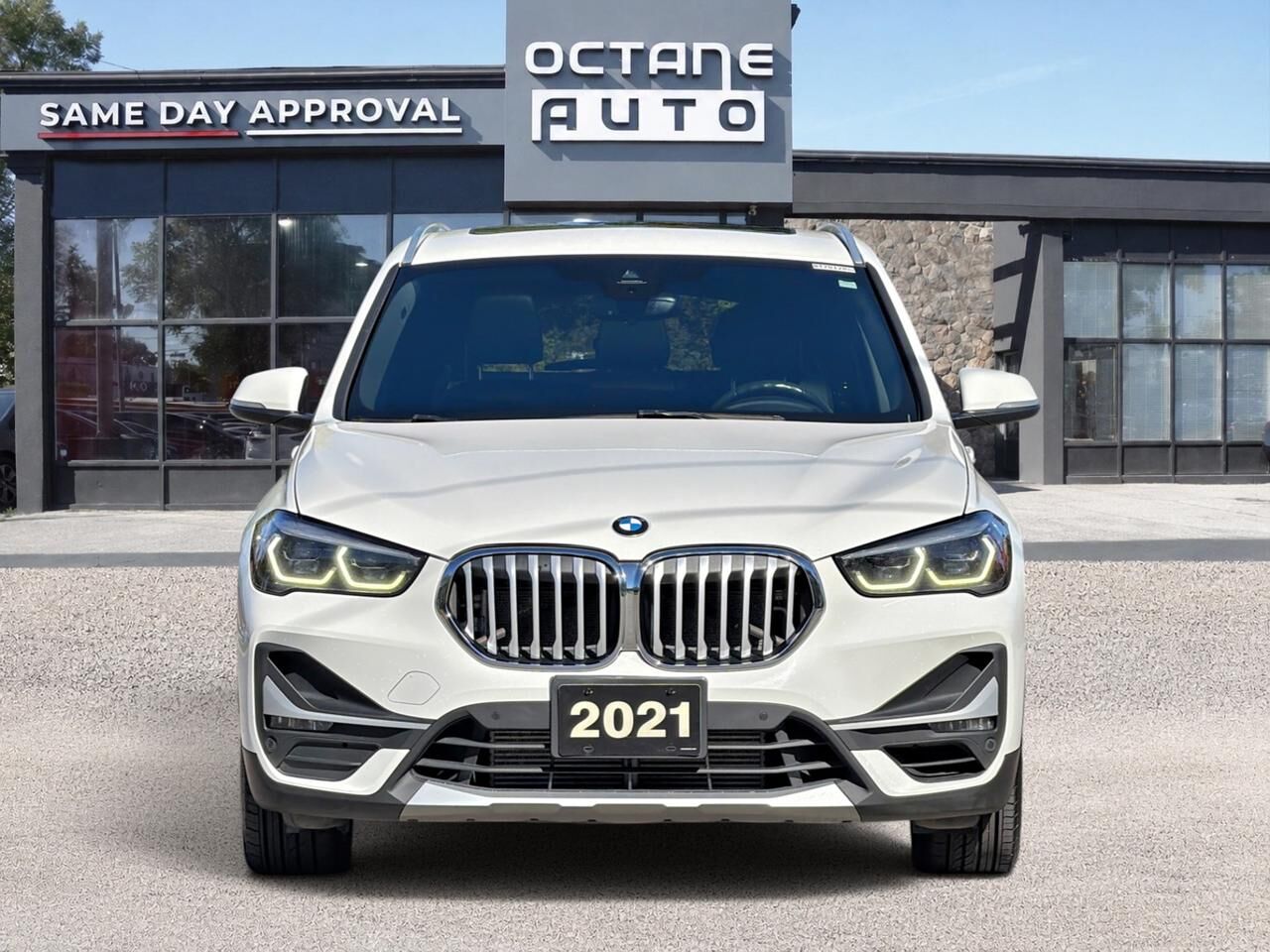 2021 BMW X1