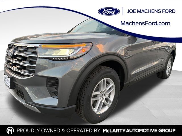 2027 FORD Explorer