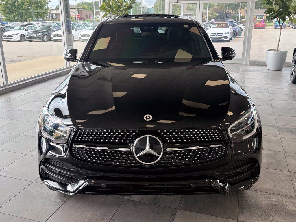 2023 Mercedes-Benz GLC-Class