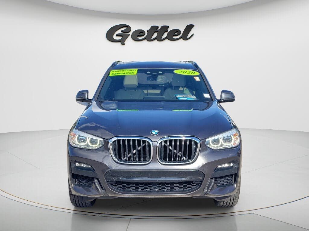 2020 BMW X3