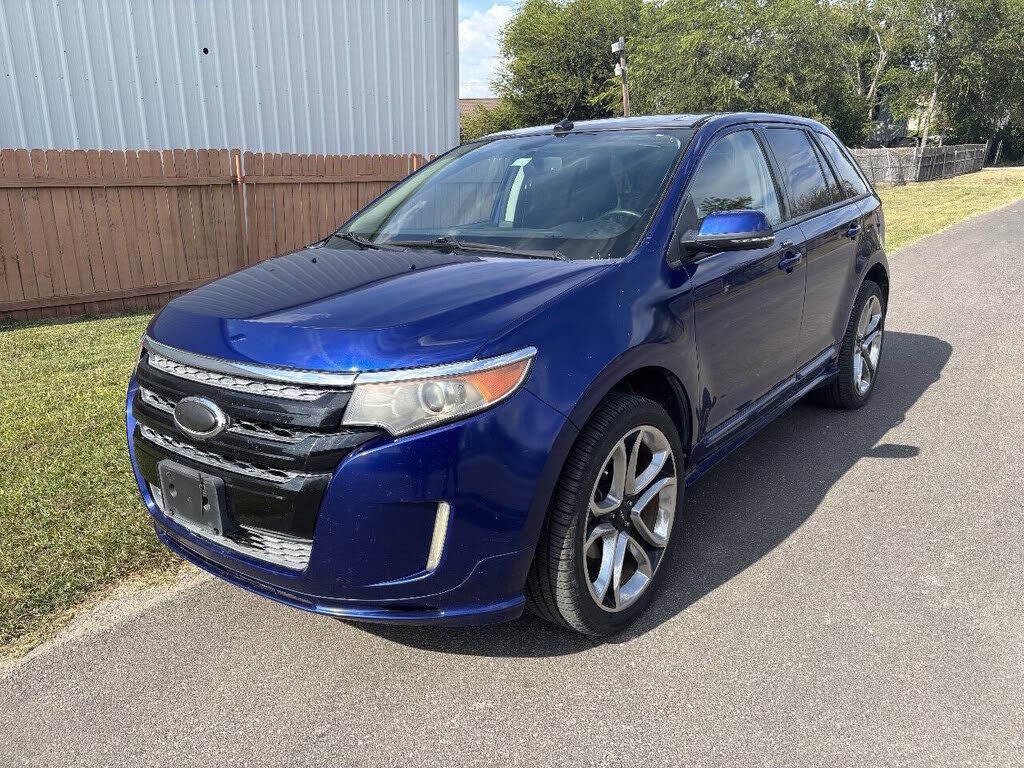 2013 FORD Edge