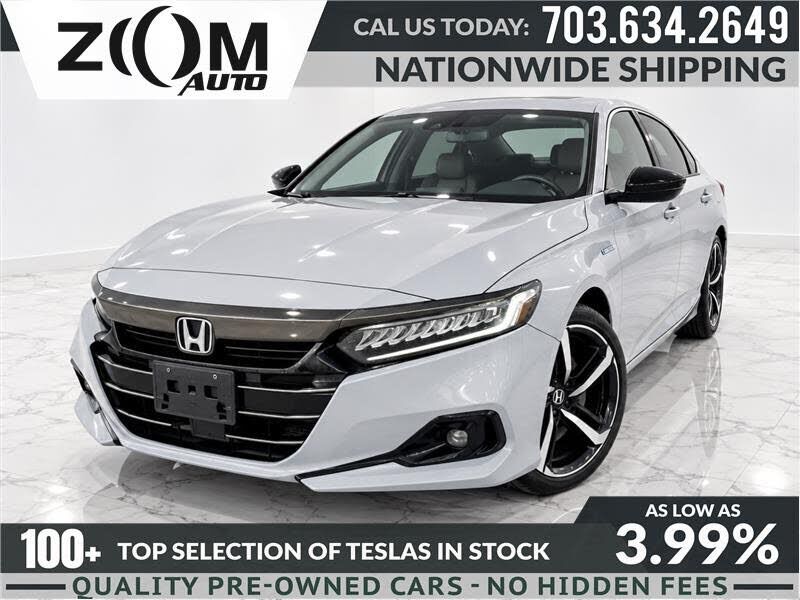 2022 HONDA Accord