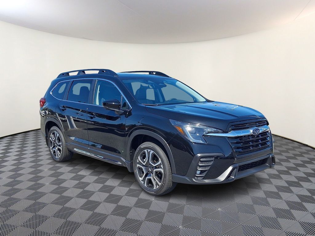 2026 SUBARU Ascent