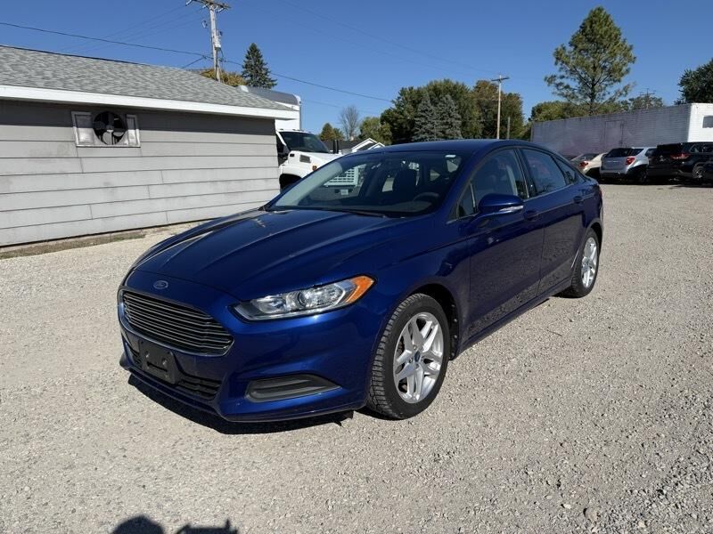 2013 FORD Fusion