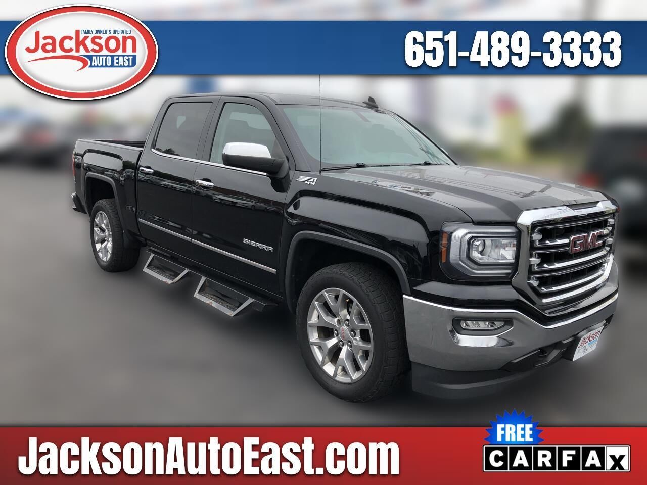 2018 GMC Sierra