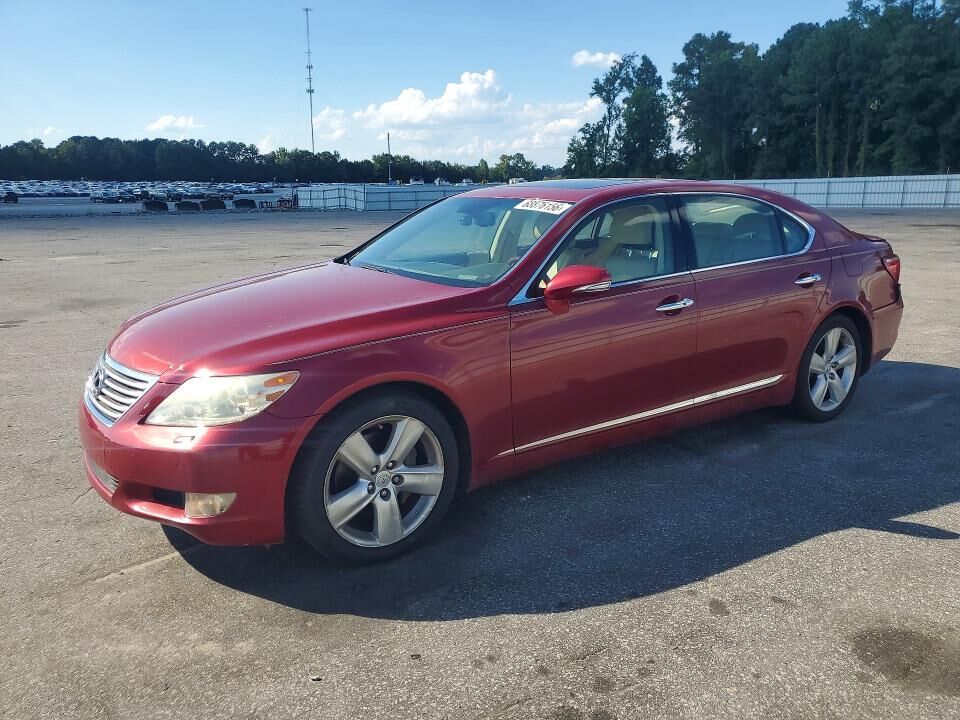 2010 LEXUS LS