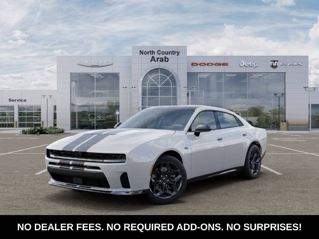 2026 DODGE Charger