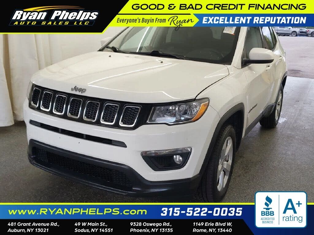 2018 JEEP Compass