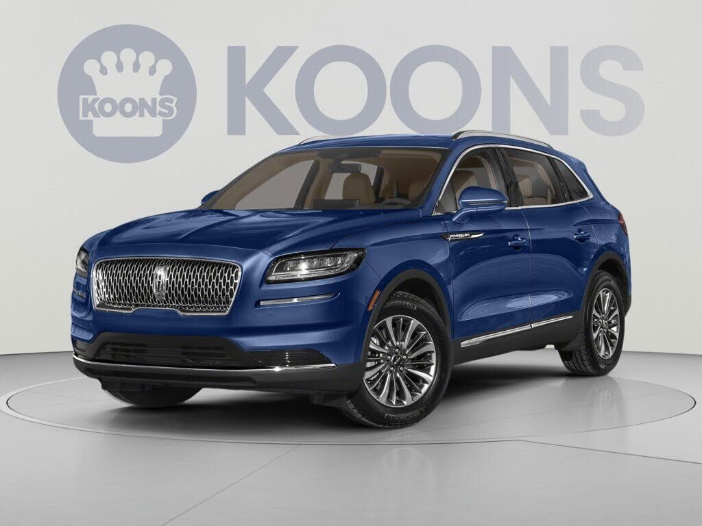 2022 LINCOLN Nautilus