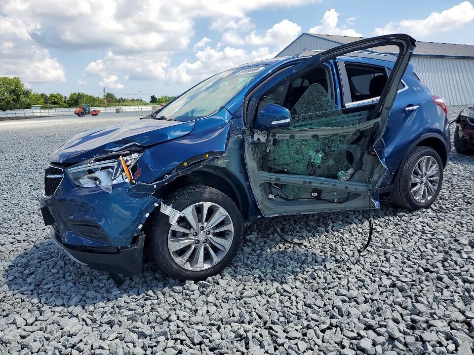 2019 BUICK Encore