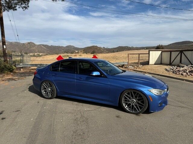 2015 BMW 335i