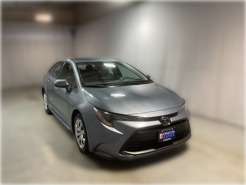 2025 TOYOTA Corolla