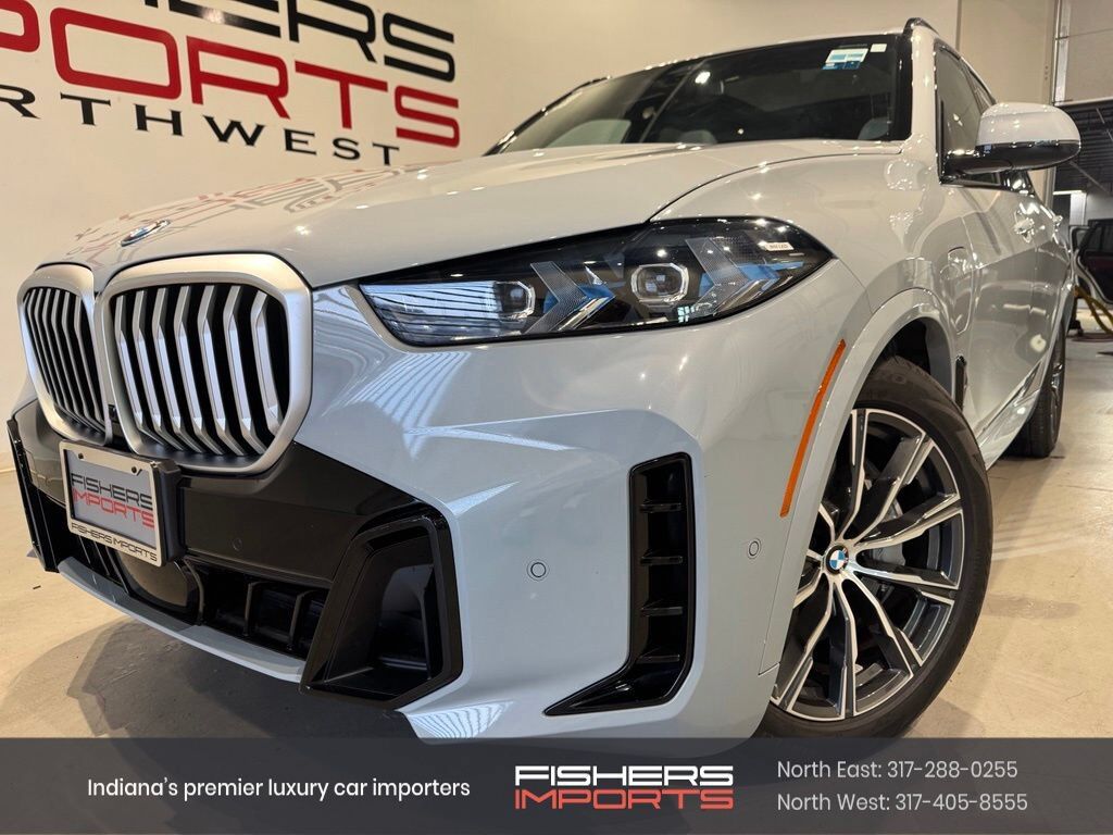 2026 BMW X5