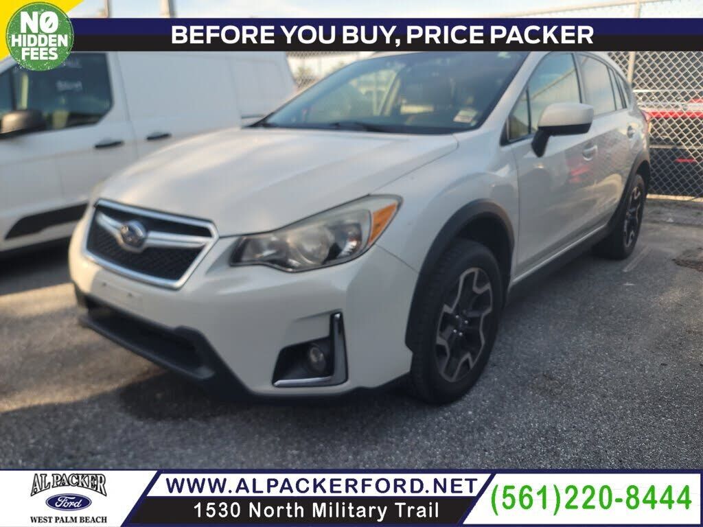 2017 SUBARU Crosstrek