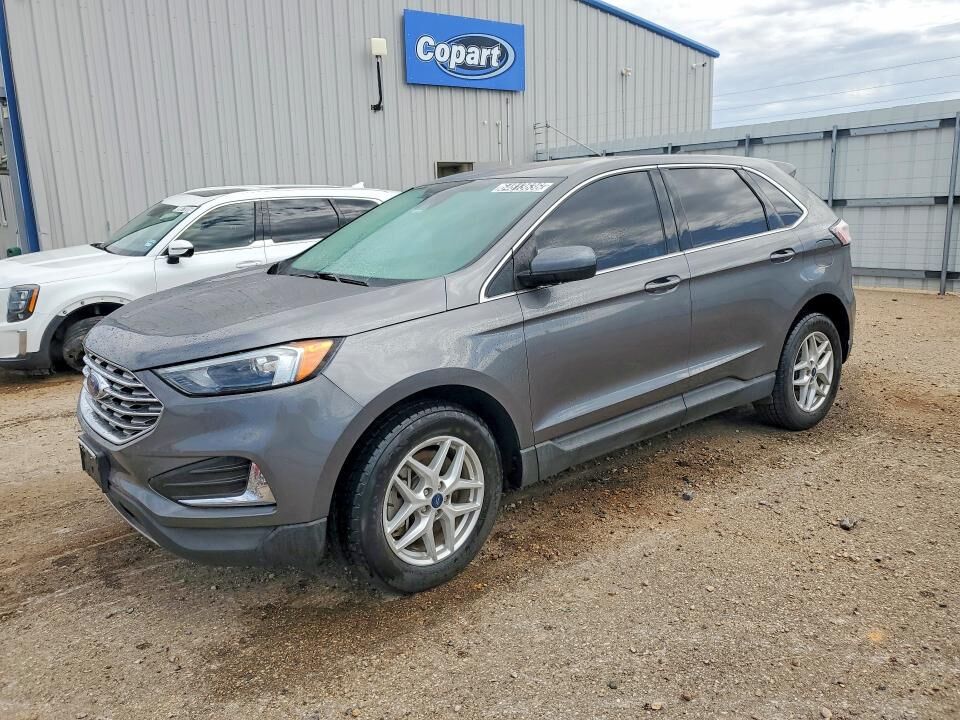 2022 FORD Edge