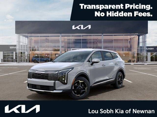 2027 KIA Sportage