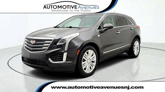 2018 CADILLAC XT5