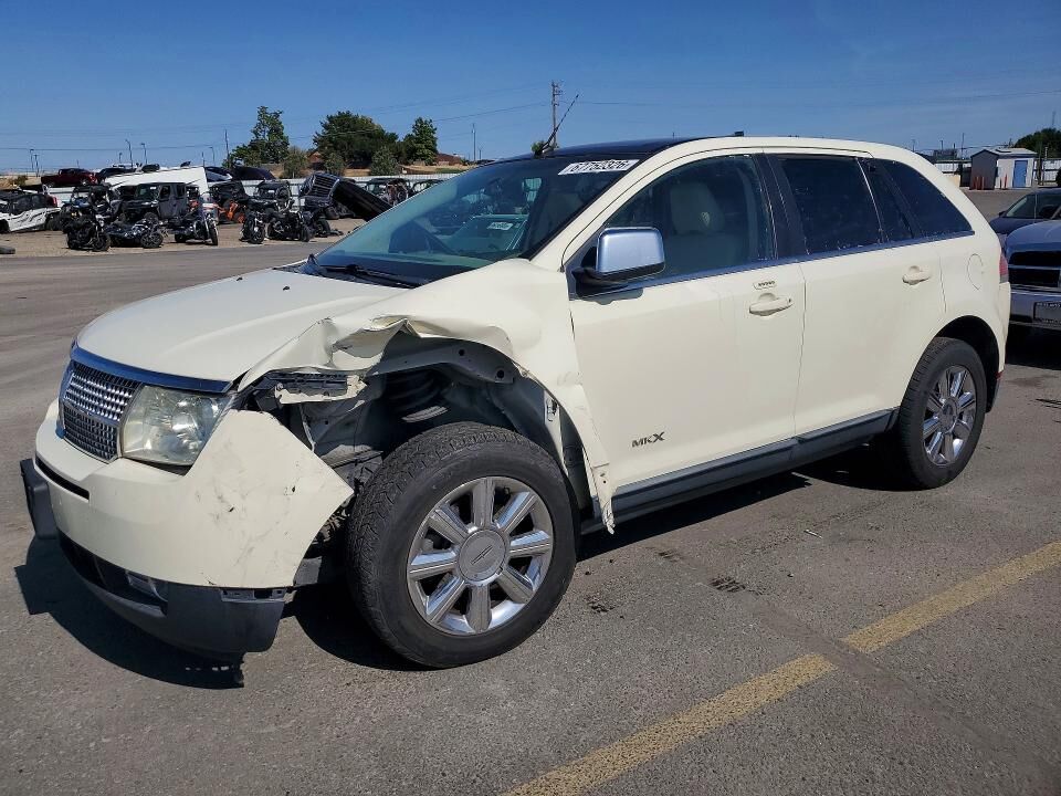 2007 LINCOLN MKX