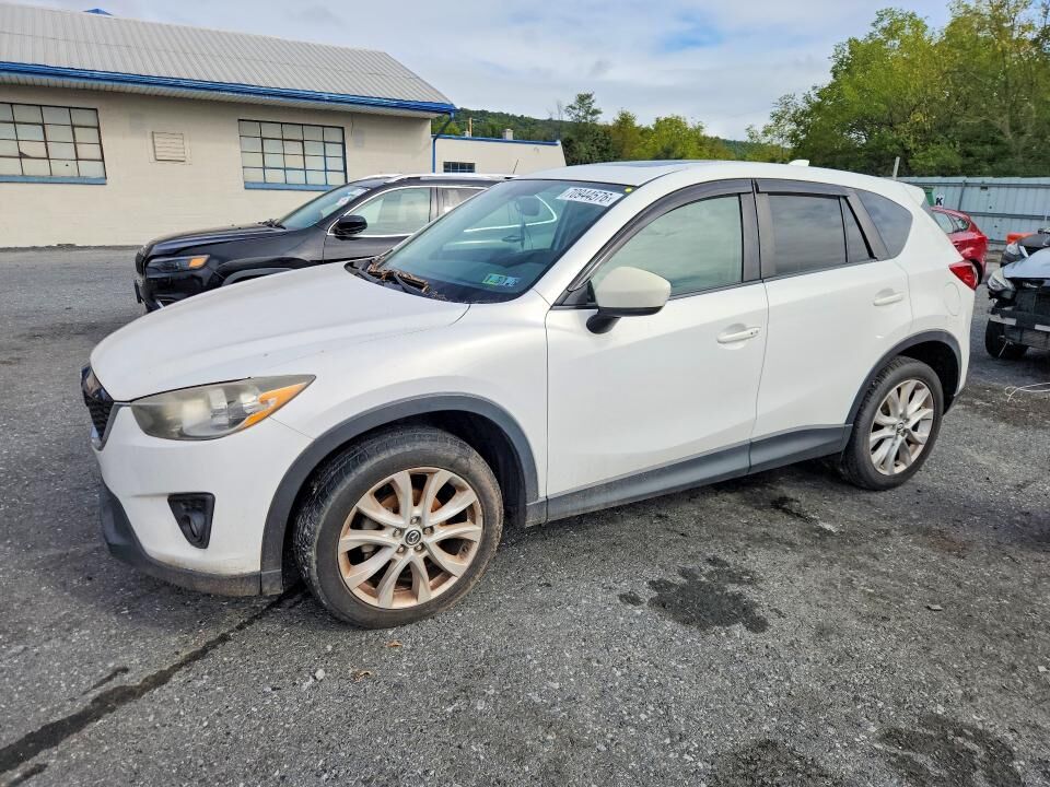 2013 MAZDA CX-5