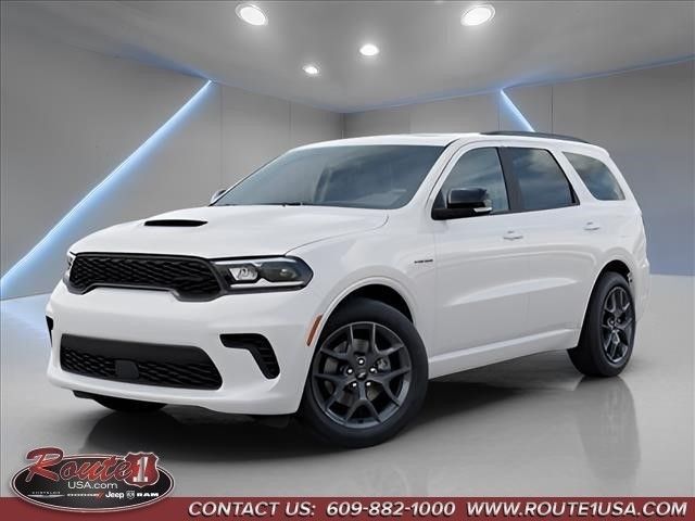 2027 DODGE Durango