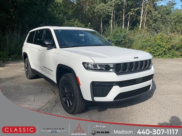 2027 JEEP Grand Cherokee L