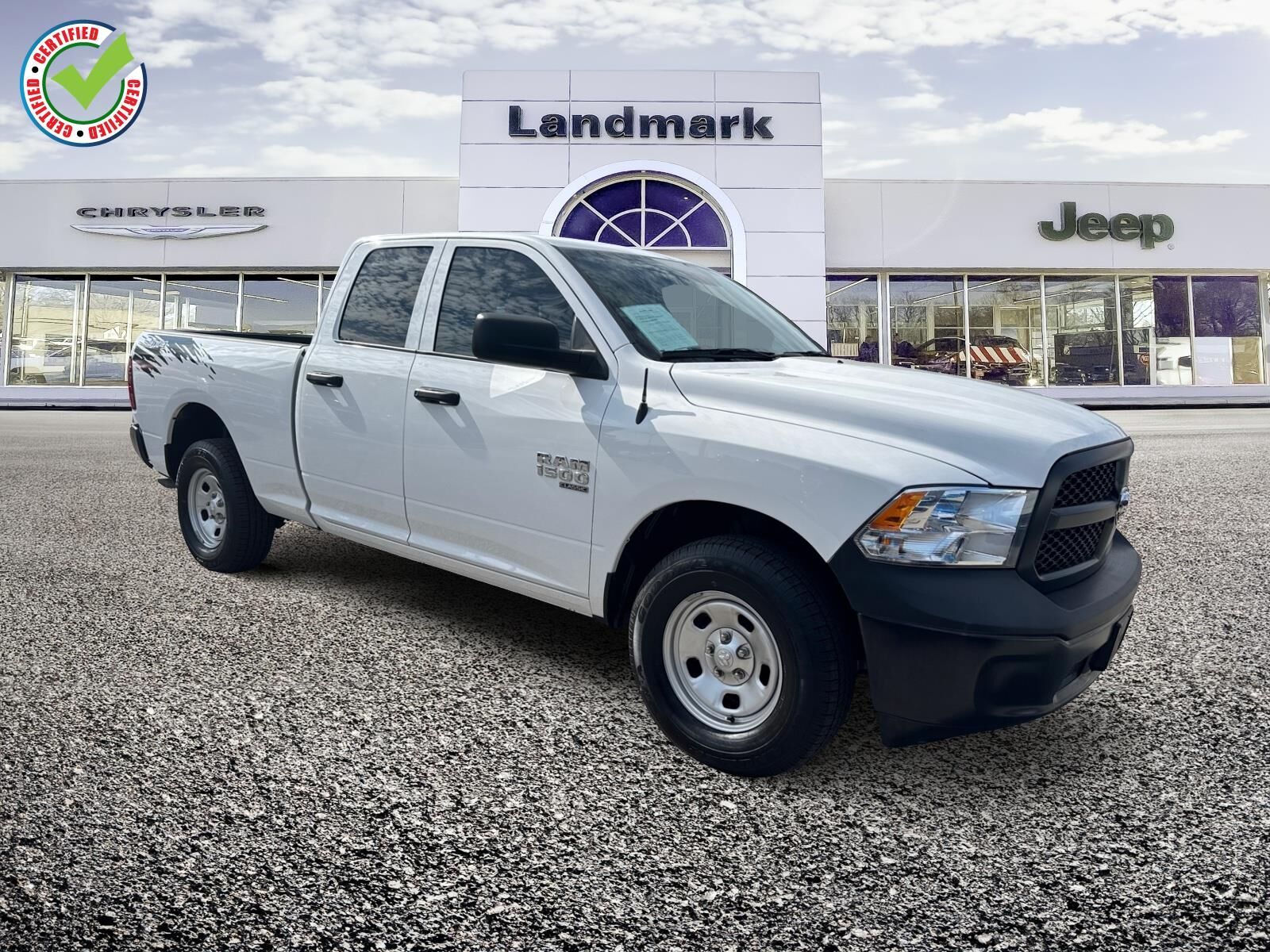 2024 RAM 1500