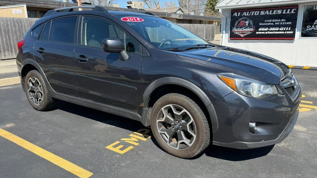 2014 SUBARU XV CrossTrek