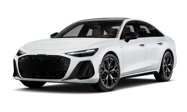 2026 AUDI A6