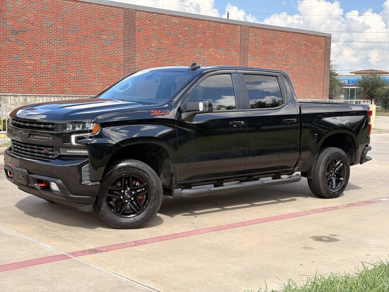 2021 CHEVROLET Silverado