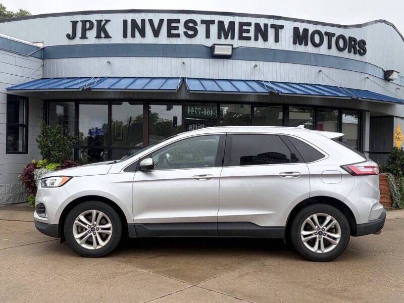 2019 FORD Edge