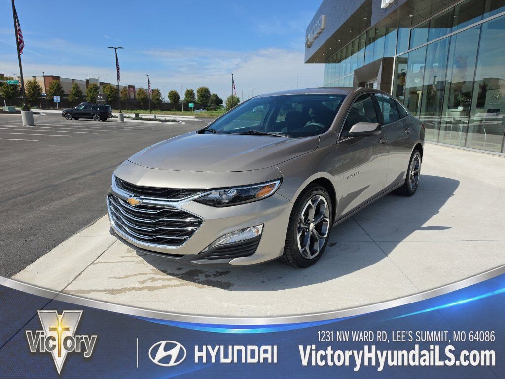 2024 CHEVROLET Malibu