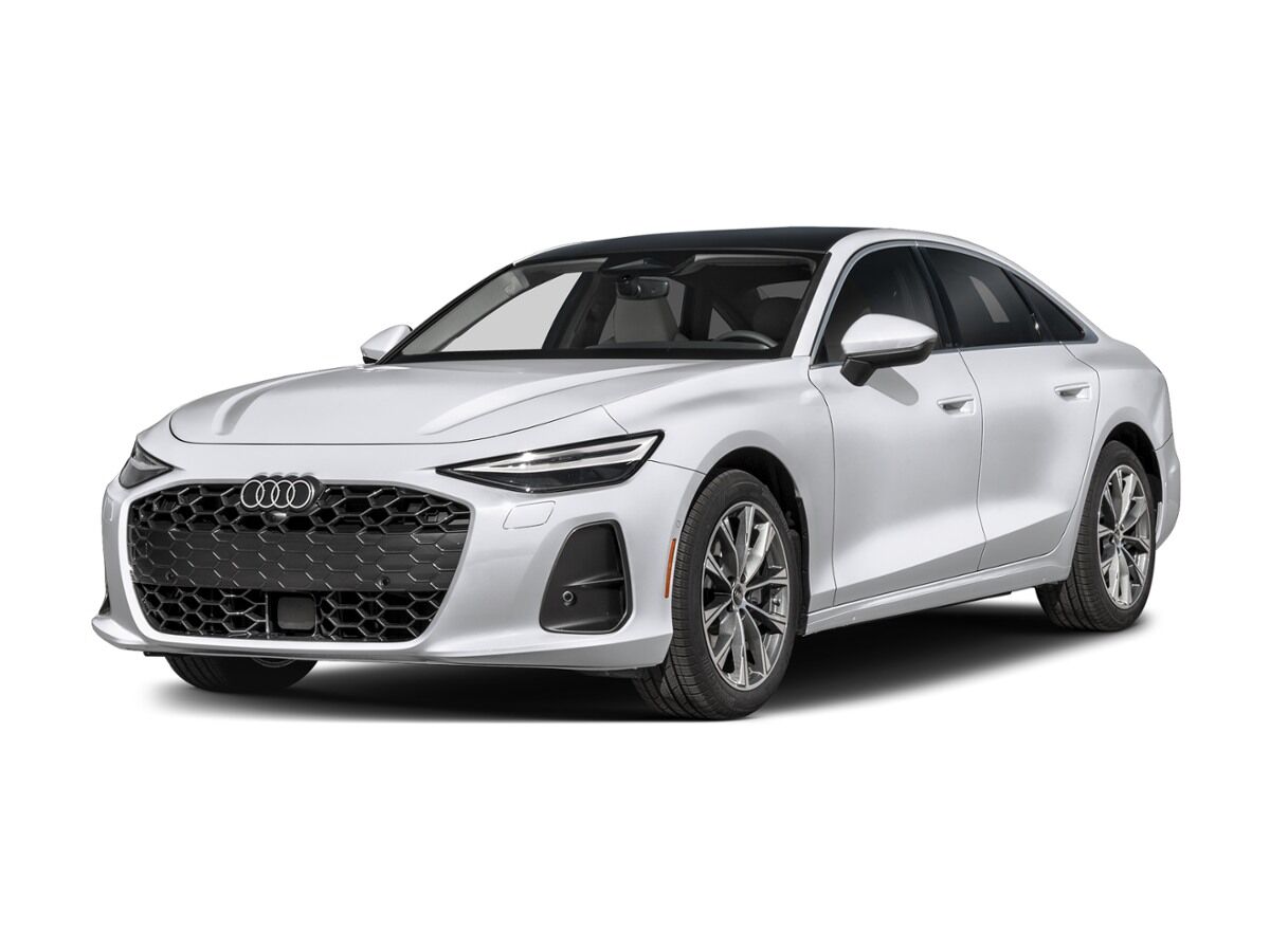 2026 AUDI A6