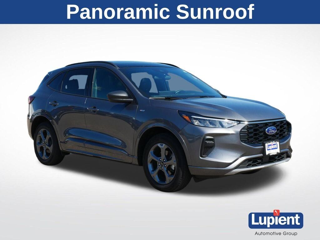 2024 FORD Escape