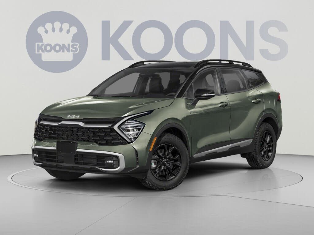 2023 KIA Sportage