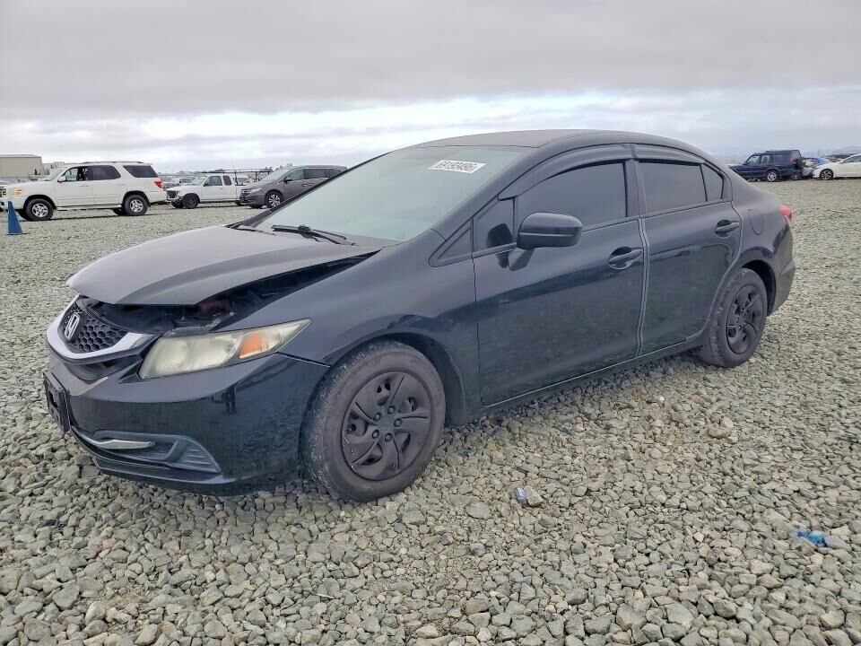 2015 HONDA Civic