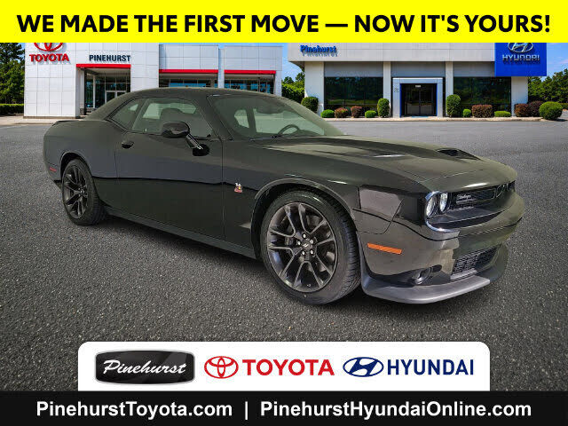 2022 DODGE Challenger