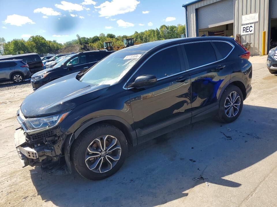 2021 HONDA CR-V
