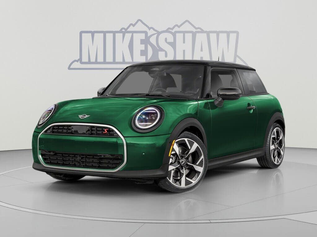 2025 MINI Hardtop