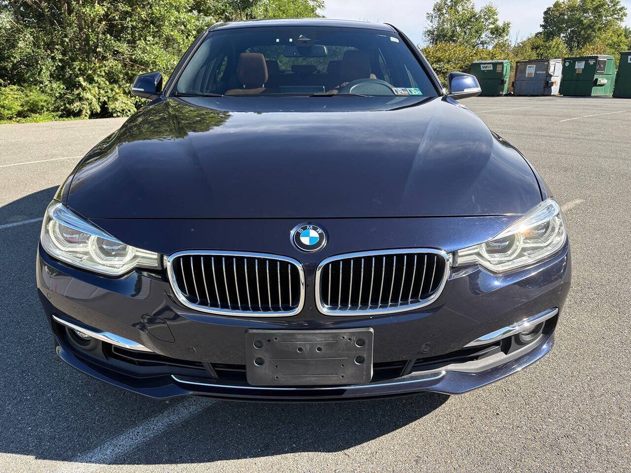 2016 BMW 340i