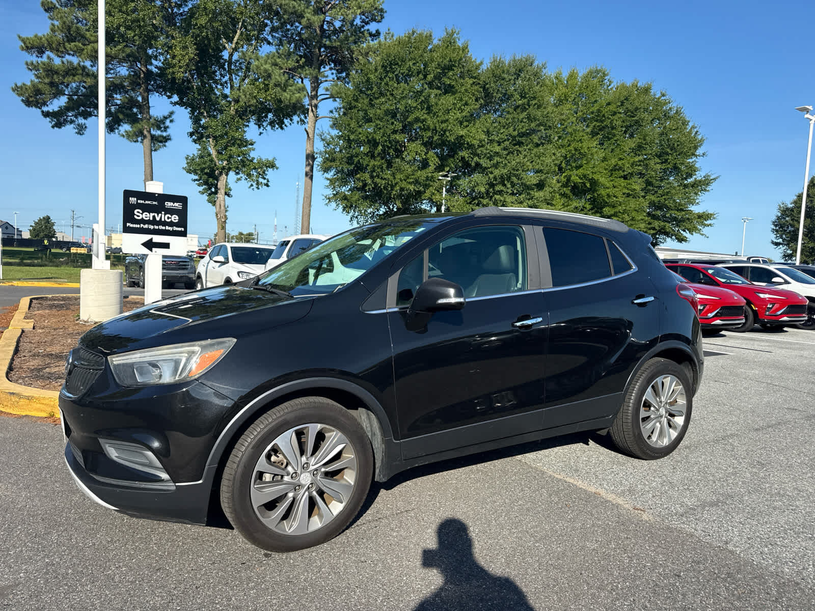 2020 BUICK Envision
