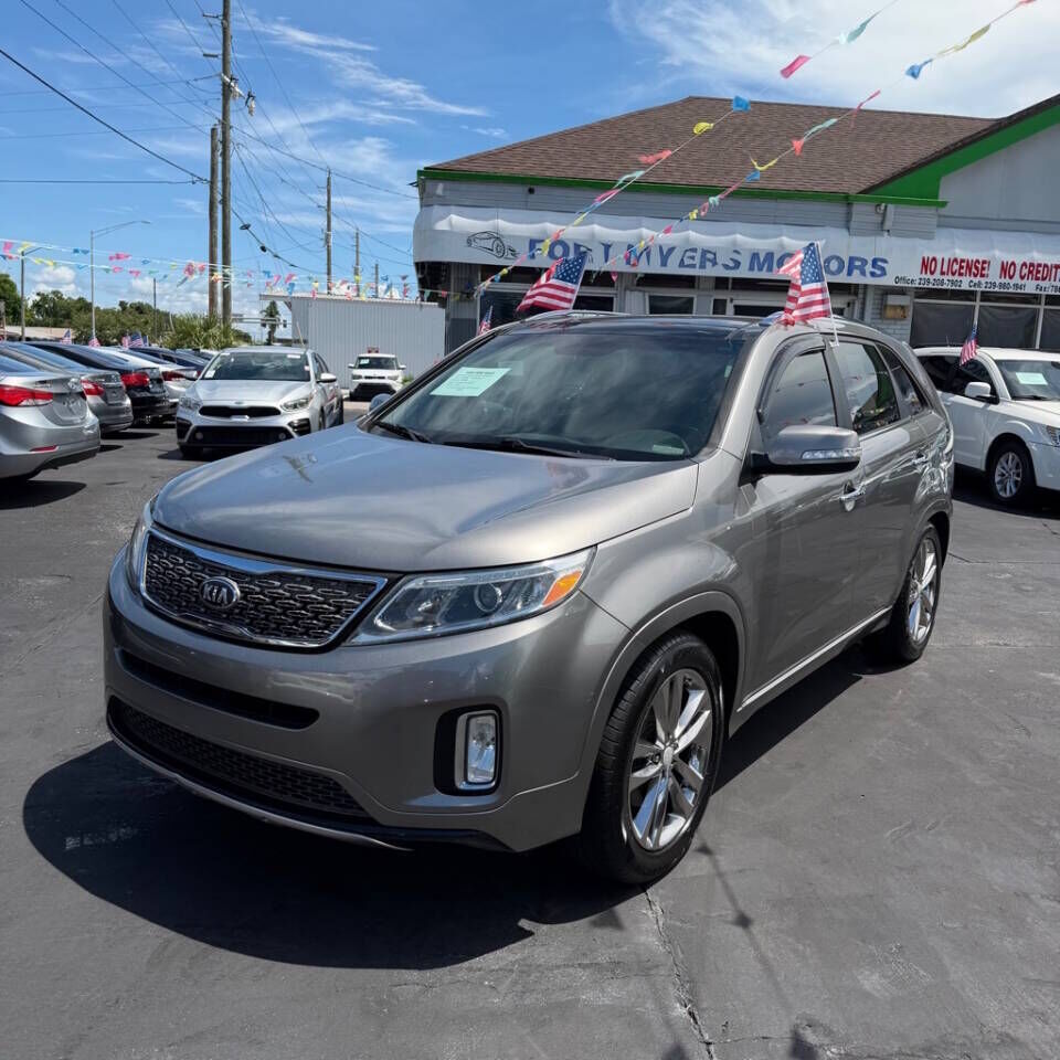 2014 KIA Sorento