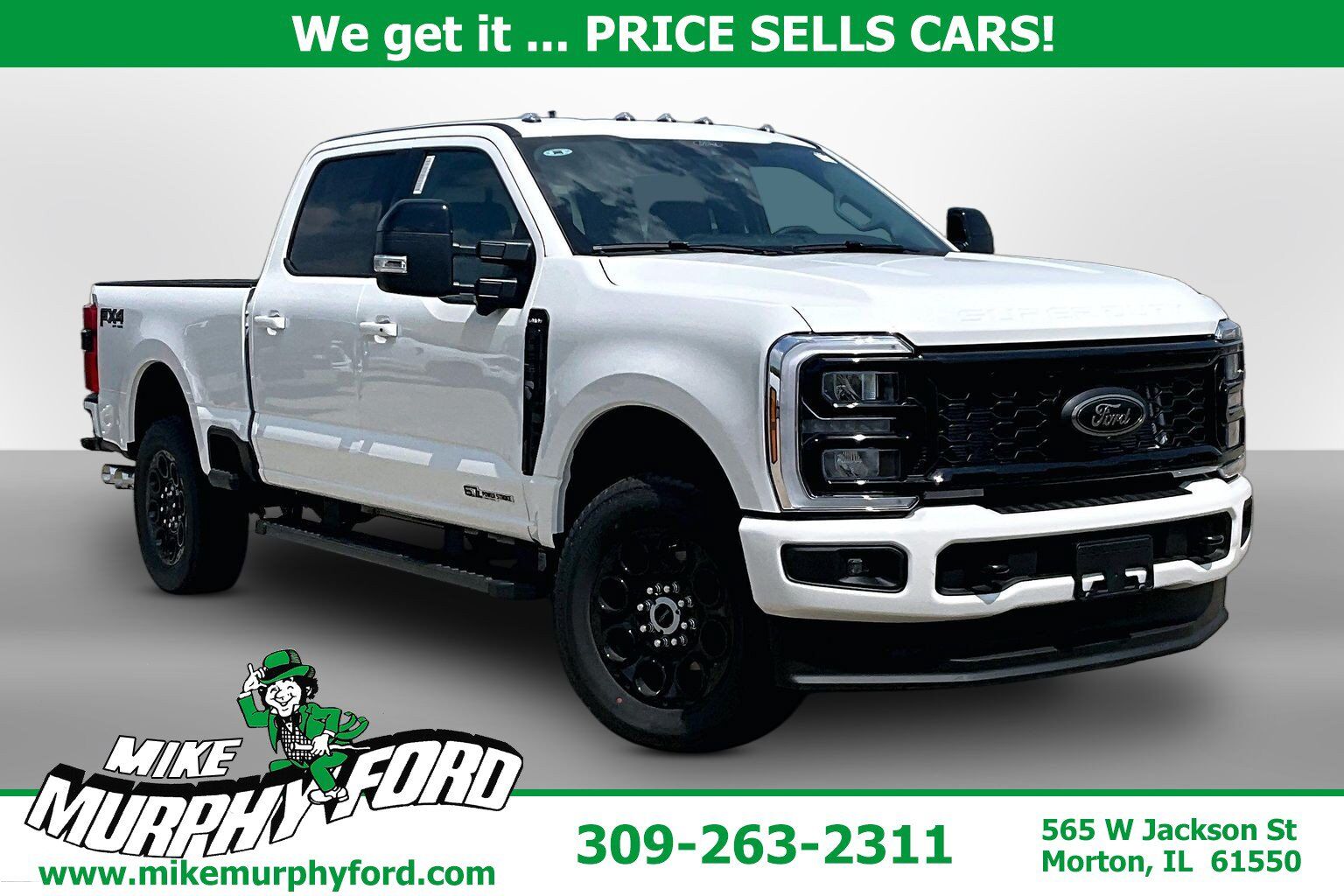 2026 FORD F-250