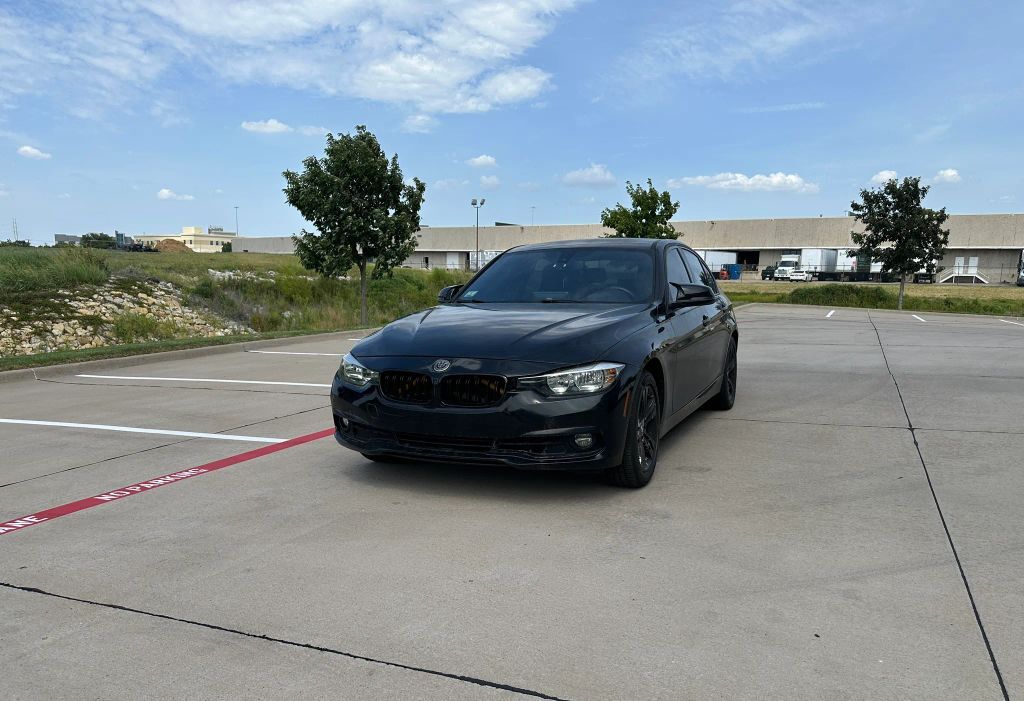2016 BMW 328i