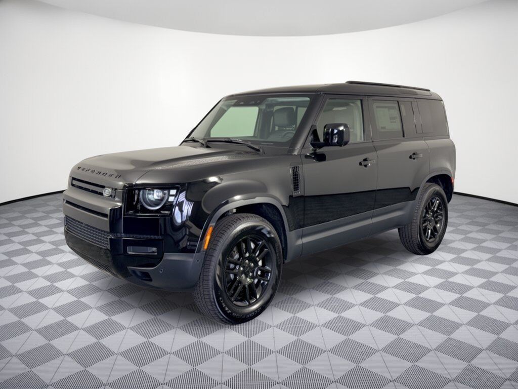 2026 LAND ROVER Defender