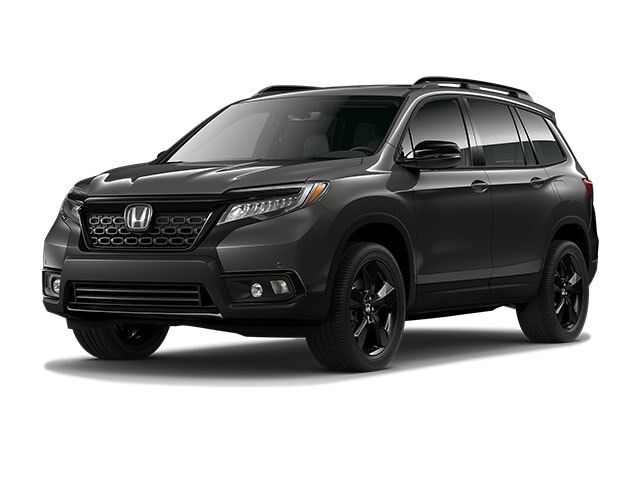 2020 HONDA Passport