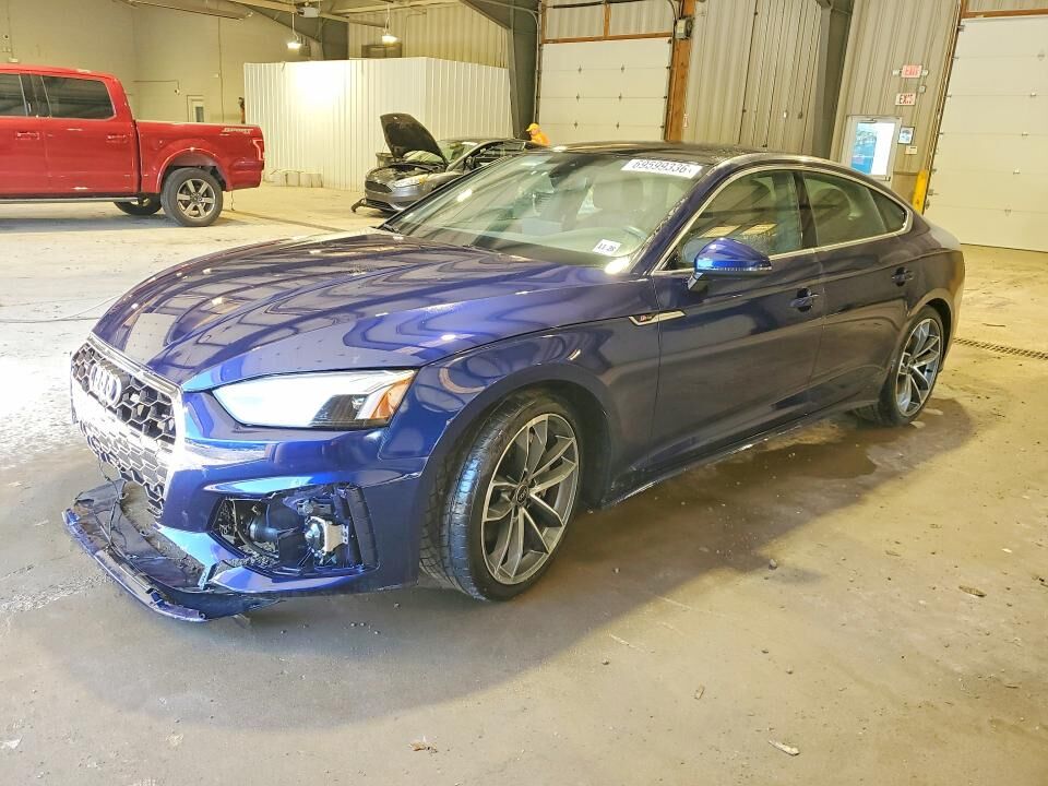 2024 AUDI A5