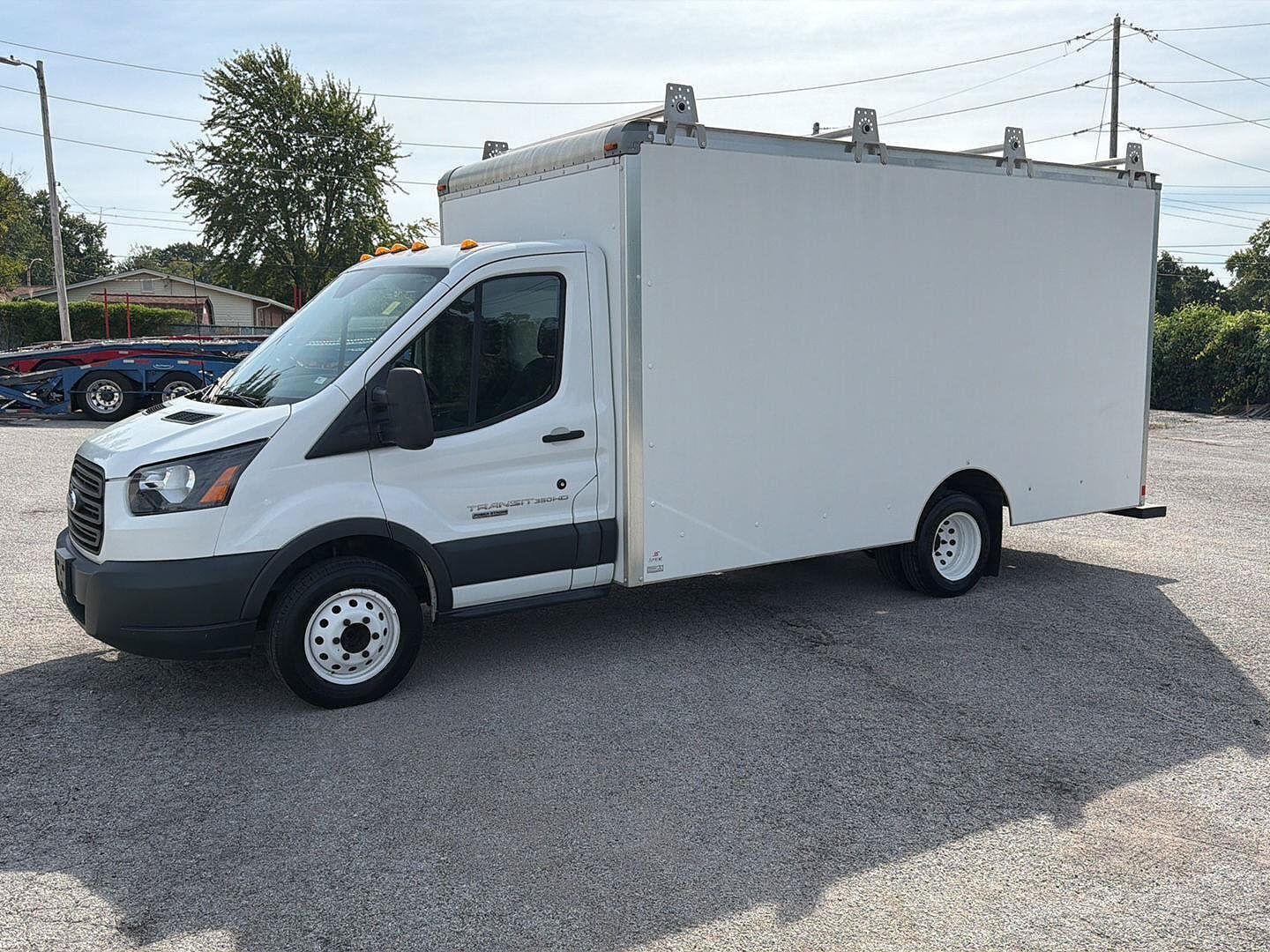 2018 FORD Transit