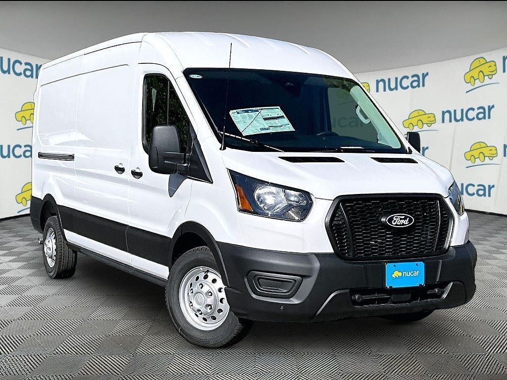 2026 FORD Transit