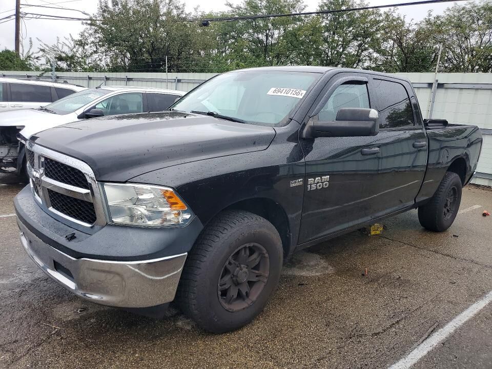 2014 RAM 1500